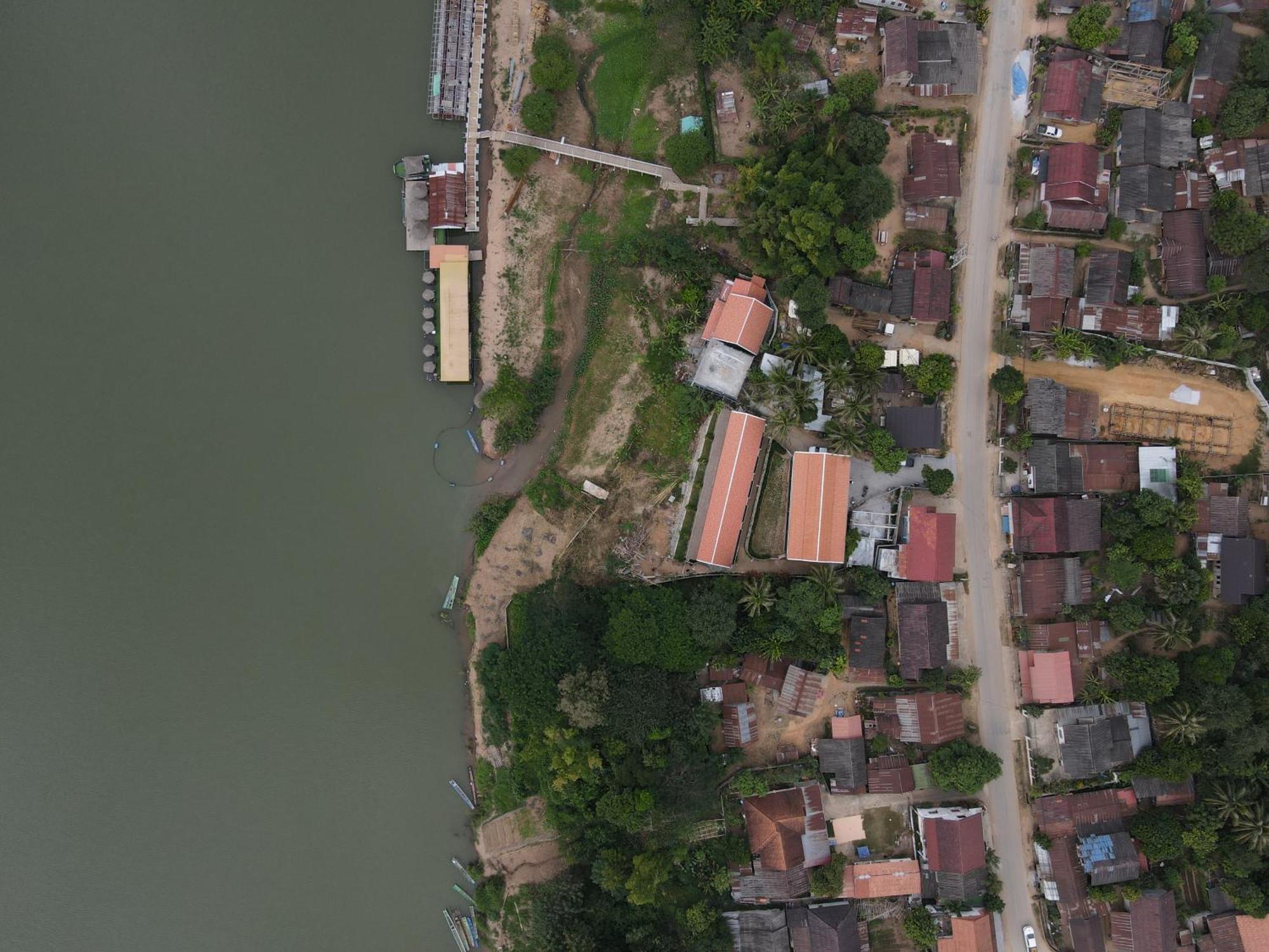Amanda Riverside Nongkhiaw Exterior foto
