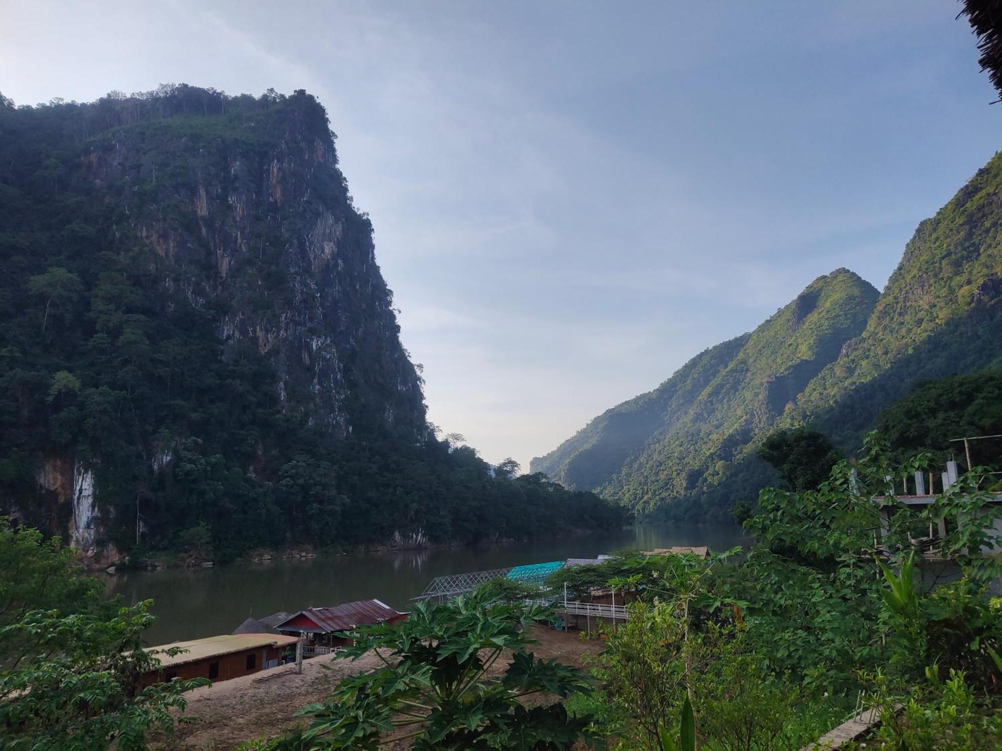 Amanda Riverside Nongkhiaw Exterior foto