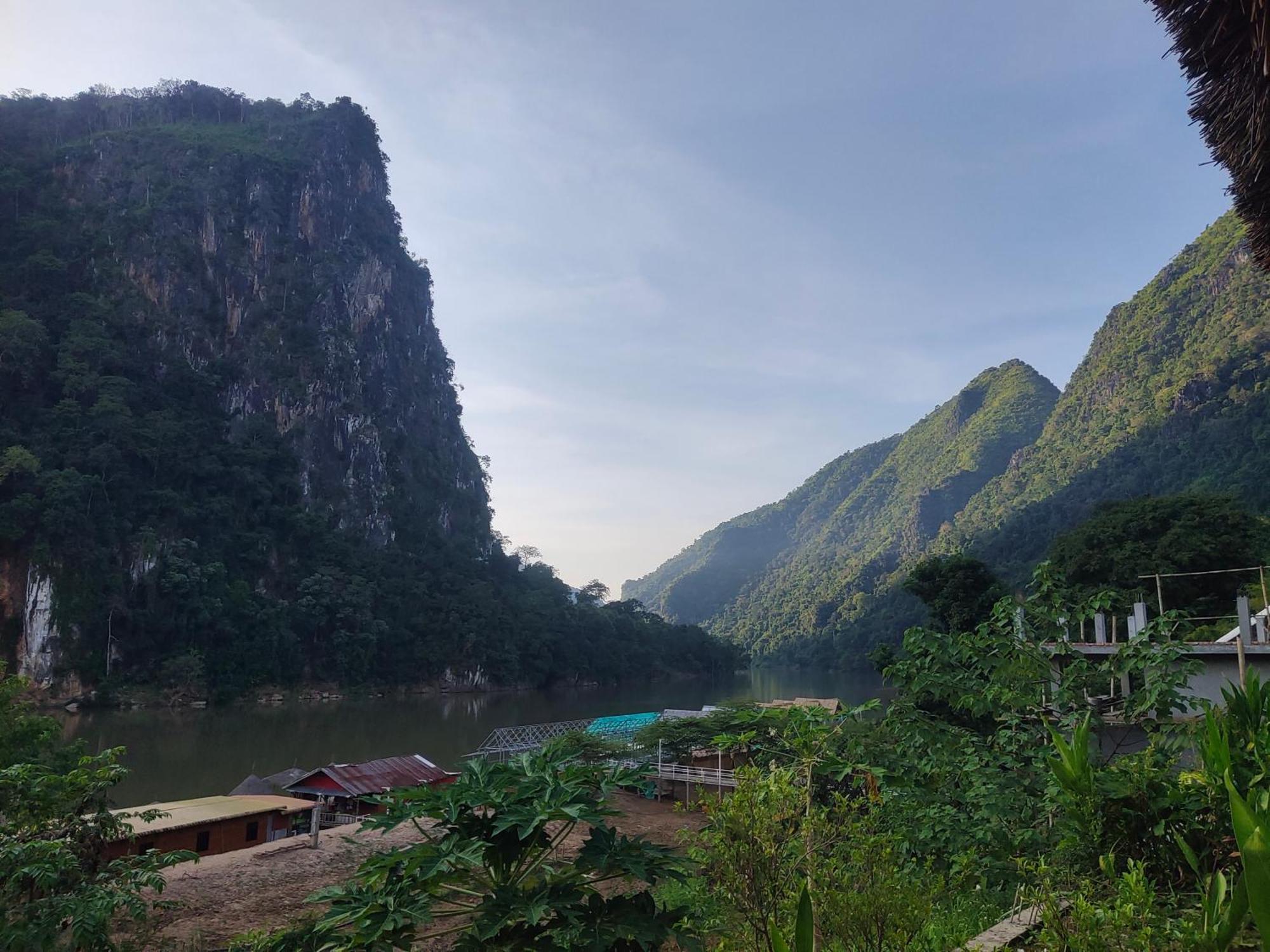 Amanda Riverside Nongkhiaw Exterior foto