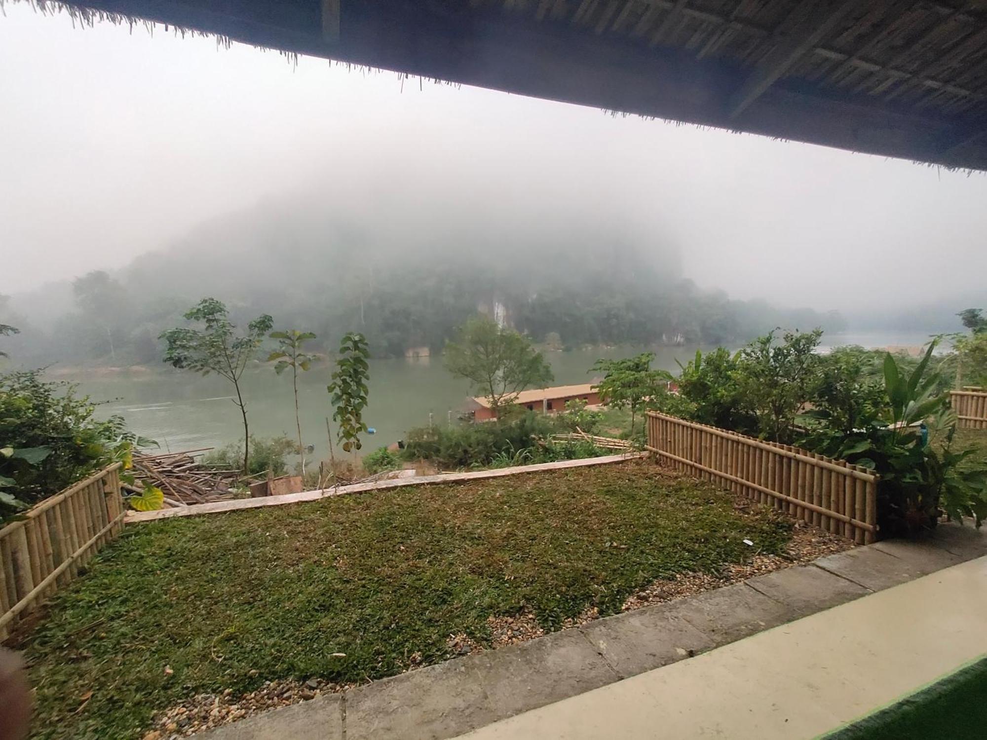 Amanda Riverside Nongkhiaw Exterior foto