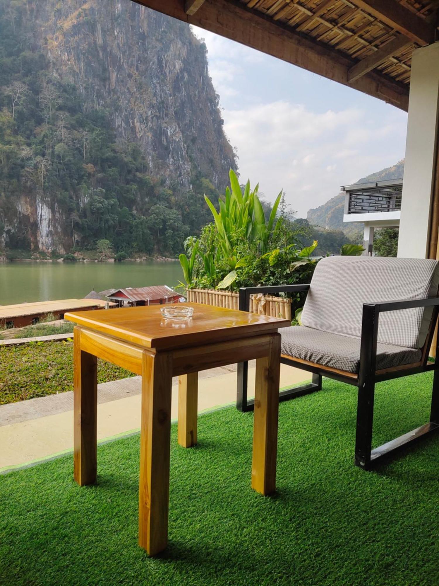 Amanda Riverside Nongkhiaw Exterior foto