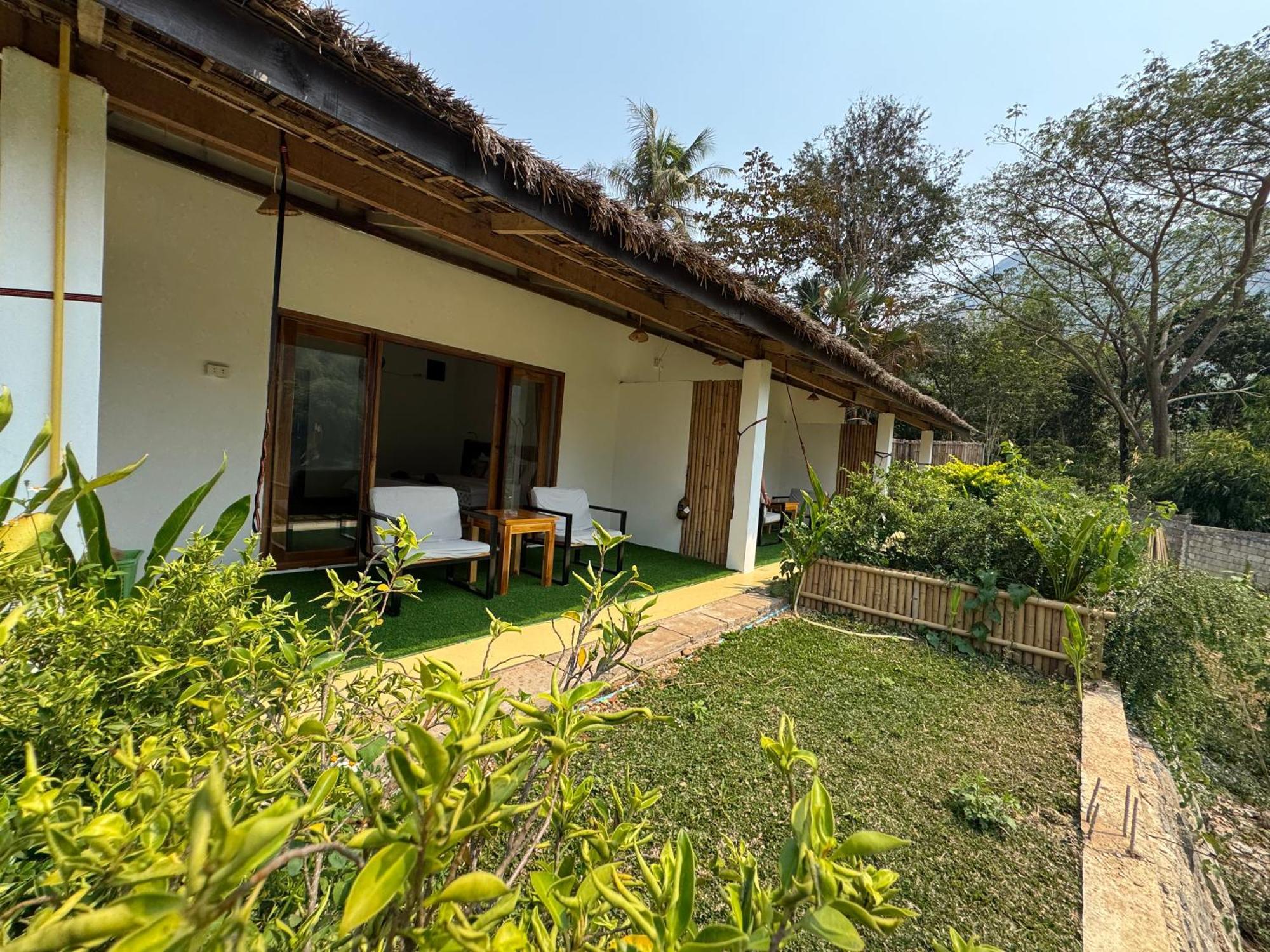 Amanda Riverside Nongkhiaw Exterior foto