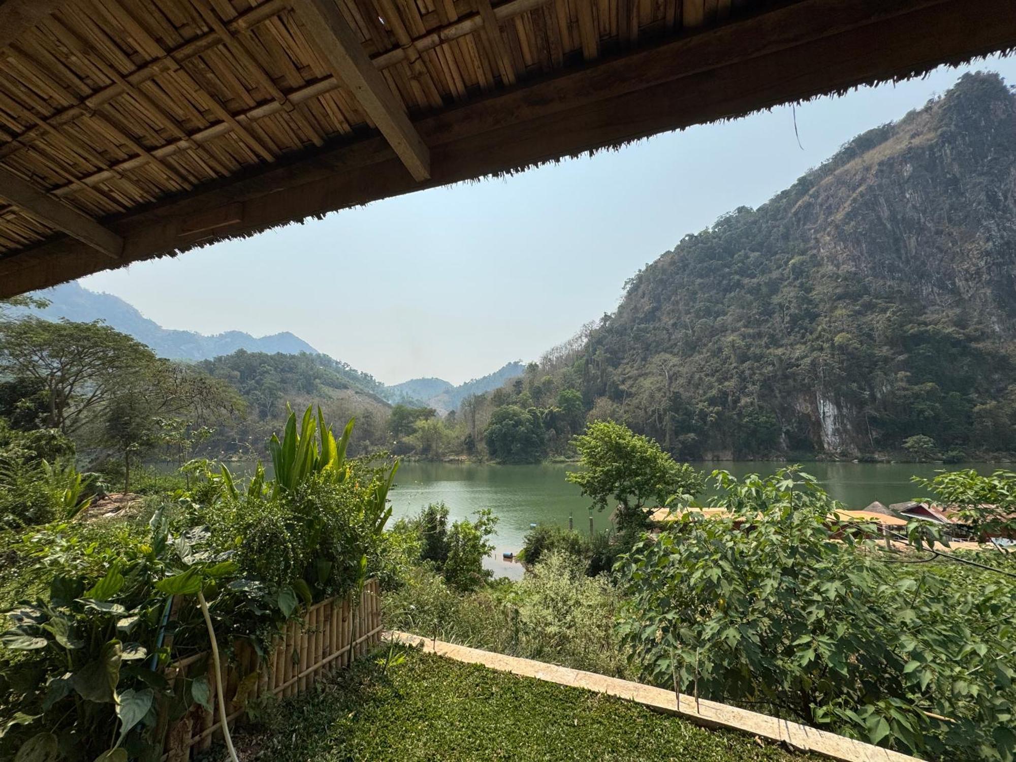 Amanda Riverside Nongkhiaw Exterior foto