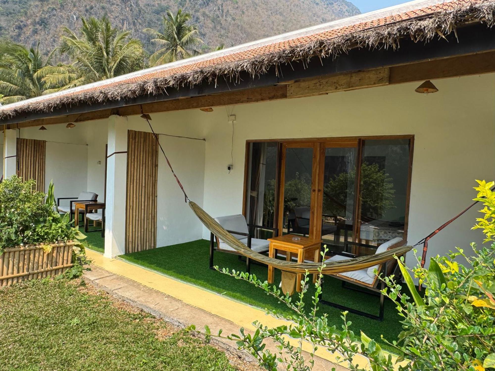 Amanda Riverside Nongkhiaw Exterior foto
